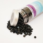 حبيبات الواكس لأزالة الشعر اسود Hard Wax Beans Beauty Star Black 400g